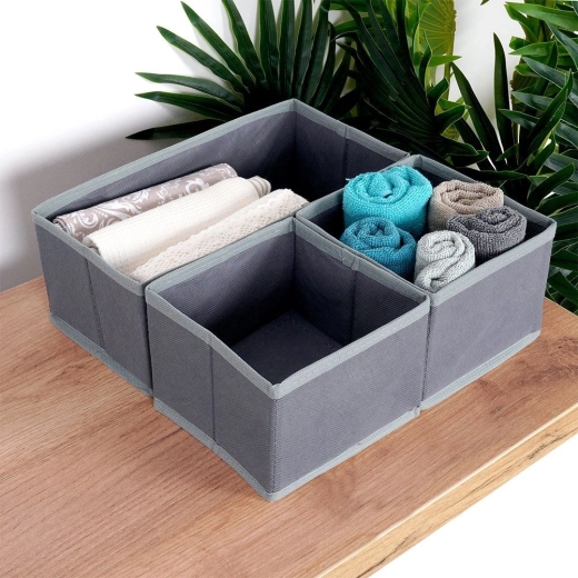 Ensemble modulaire pour l’ordre dans le tiroir