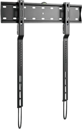 Ultraschlanke TV-Wandhalterung 32–65" mit 40 kg Tragfähigkeit