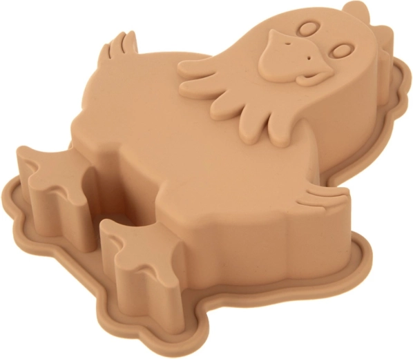 Silicone antiadhésif pour un démoulage facile