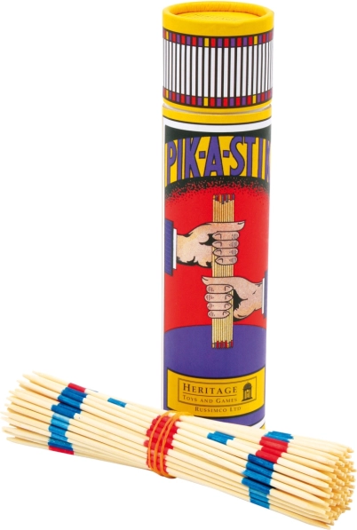 Gezelschapsspel Mikado klein 21 cm