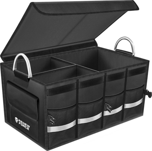 Faltbarer Kofferraum-Organizer Tru-MVP, 55 l