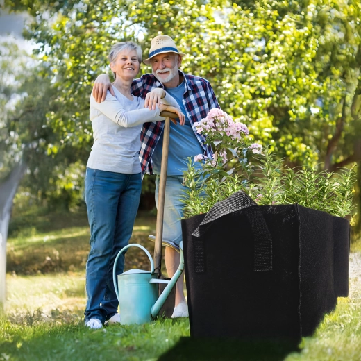 Transport facile et placement flexible