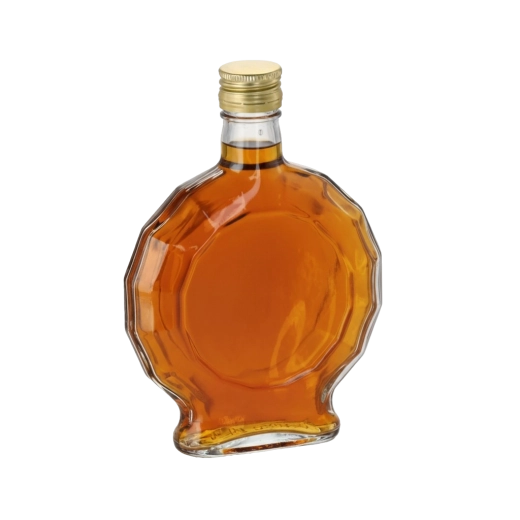 Clear, high-quality glass