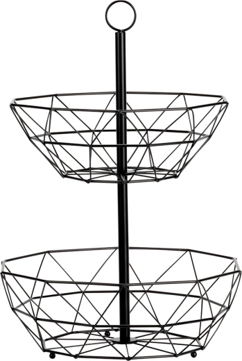 Airy wire design for freshness