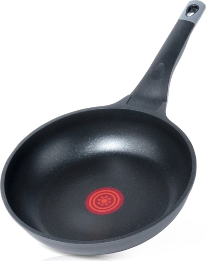 Gali non-stick frying pan with heat indicator, 24 cm