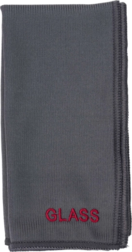 Dirt Devil microfiber glass cloth 40 × 40 cm