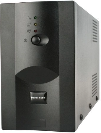 Gembird alimentation sans interruption UPS 650 VA avec AVR