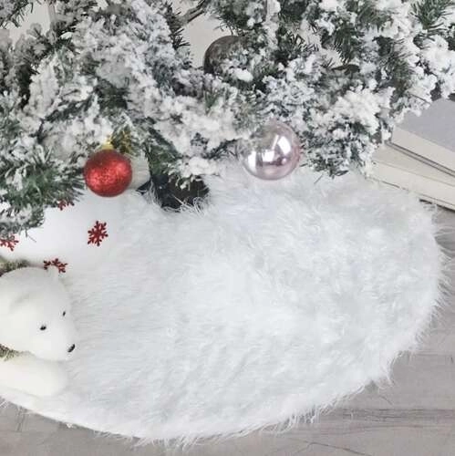Praktische plek voor cadeaus onder de kerstboom