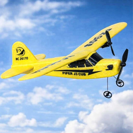 USB-Laden und bis zu 10 Minuten Flugzeit