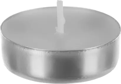 High-quality paraffin and metal cup