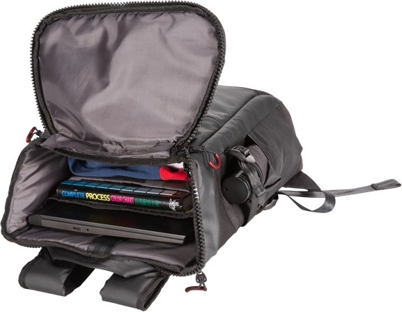 Espace pour ordinateur portable et accessoires