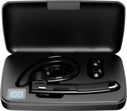 Ladecase mit Powerbank und Display