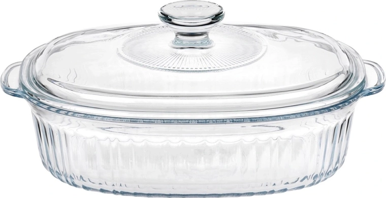 Duurzaam borosilicaatglas