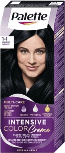 Palette Intensive Color Creme blauwzwart 50 ml