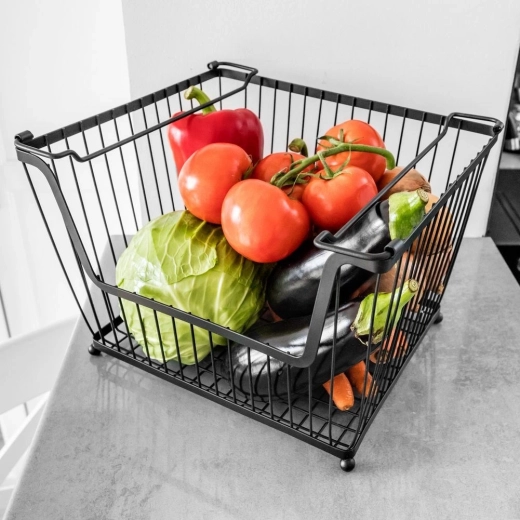 Open access and excellent air circulation