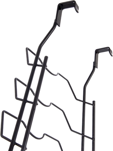 Eenvoudige montage aan deurtjes of wand