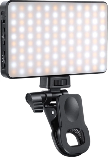 Neewer BL120B LED-selfielicht met clip