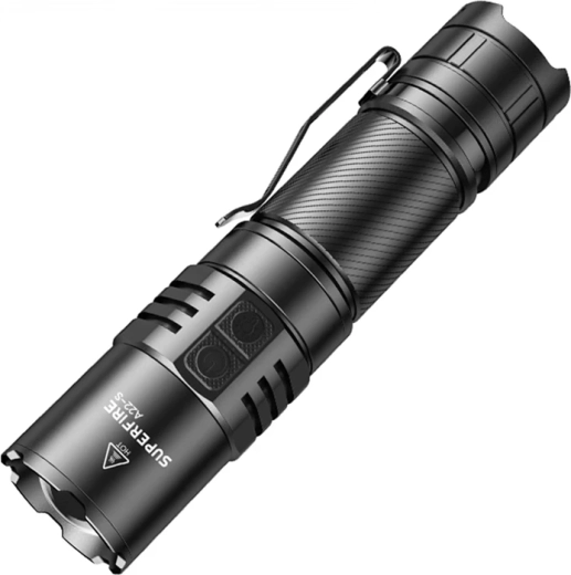 Superfire A22S Flashlight 2300 lm