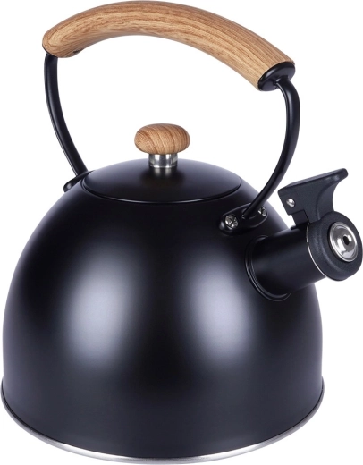 Schnelles Erhitzen dank akuthermischem Boden