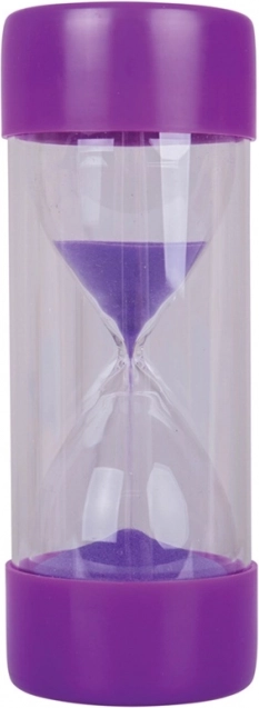 Large 15-Minute Hourglass by Bigjigs Toys