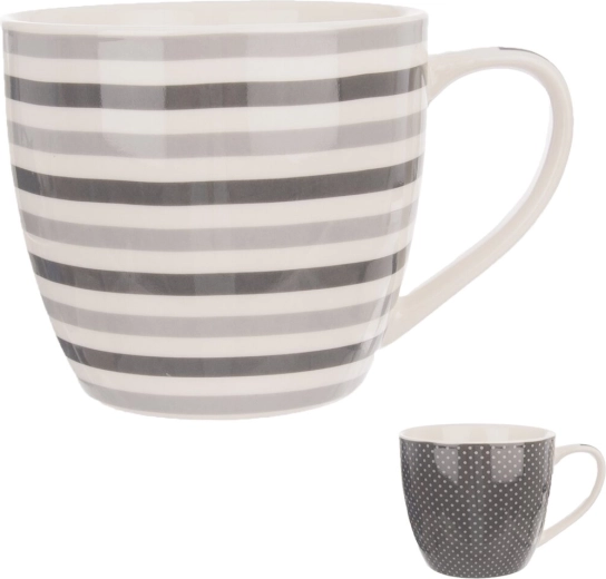 Office measuring mug 0.53 l mix