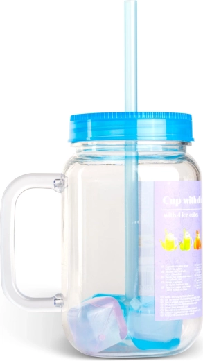 Praktischer Becher für unterwegs