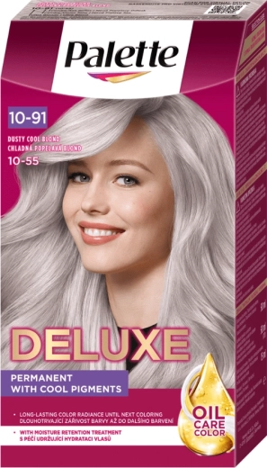 Palette Deluxe koele asblond 50 ml