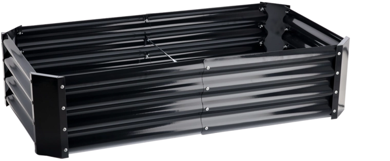 Durable steel construction