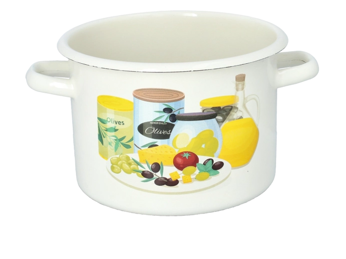 Suitable for all types of cookers