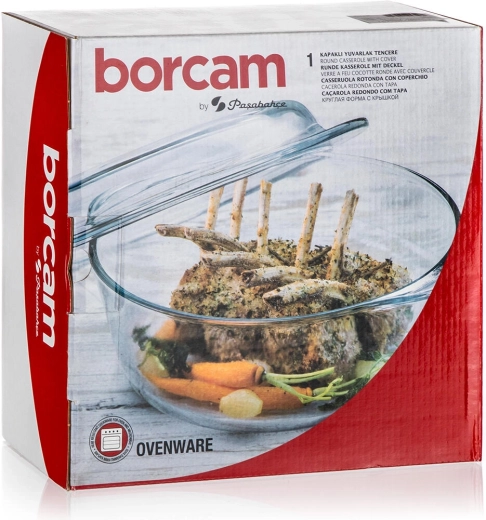 Praktisch deksel en eenvoudig onderhoud