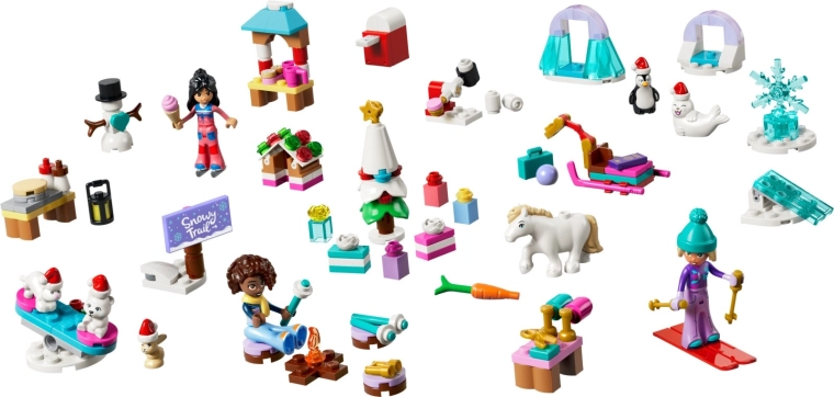 Beloved characters and cute animals