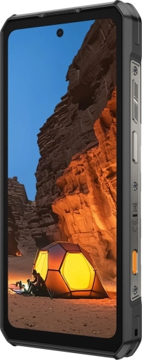 Large 6.95" 120 Hz display