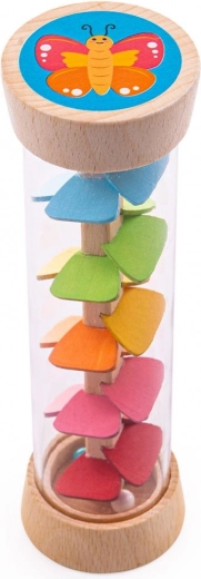 Regenstab für Kinder Garten