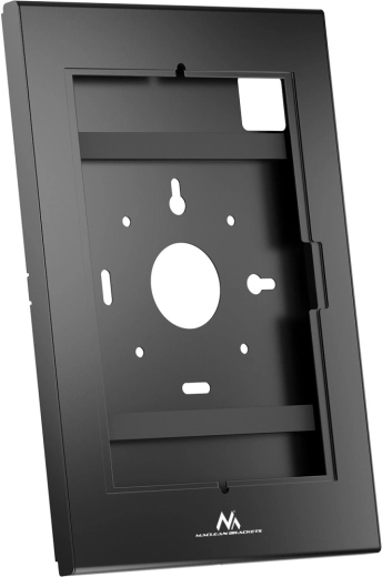 Precieze bevestiging van de tablet