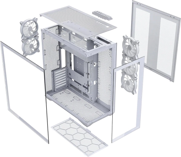 Ruimte en modulariteit zonder compromissen