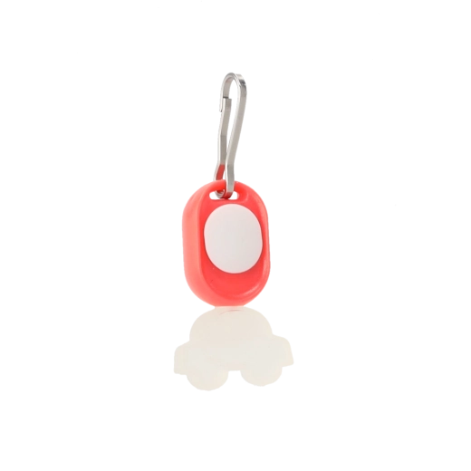 Altijd bij de hand aan rits en sleutels