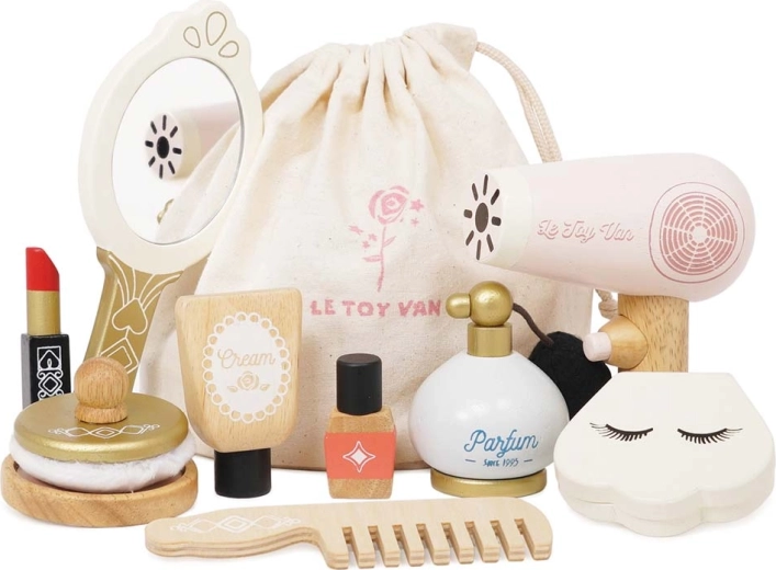 Le Toy Van cosmetische tas met accessoires