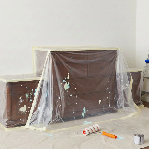 Protection fiable pendant la peinture