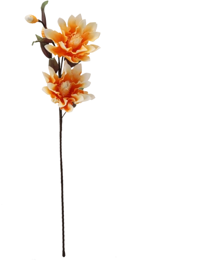Easy shaping thanks to a flexible stem
