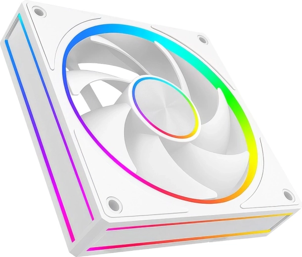 RGB adressable avec anneau et LED latérales