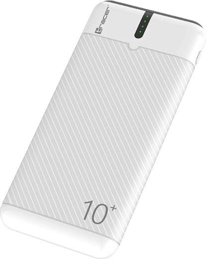 Clear LED status indicators