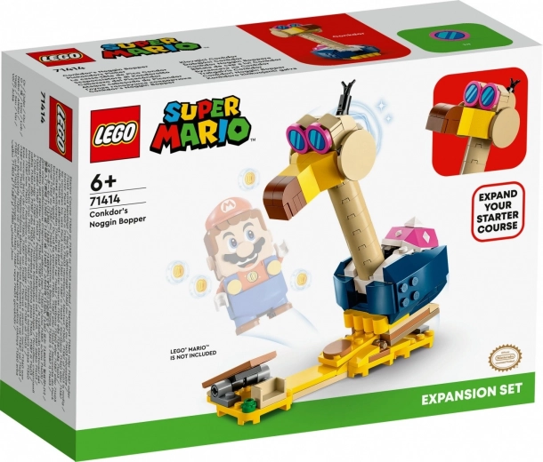 LEGO Super Mario Conkdor's Head-Butting Expansion Set