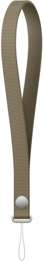 Dragonne de poignet olive
