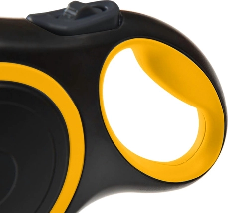 Ergonomische antisliphandgreep