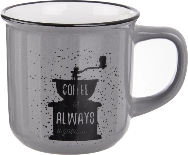 Mug universel pour boissons chaudes et froides