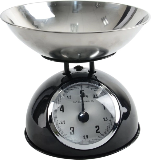 Pesage clair et précis jusqu’à 5 kg