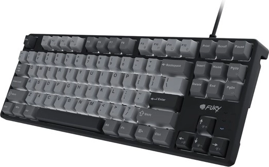 Construction non-flottante stable et rétroéclairage blanc