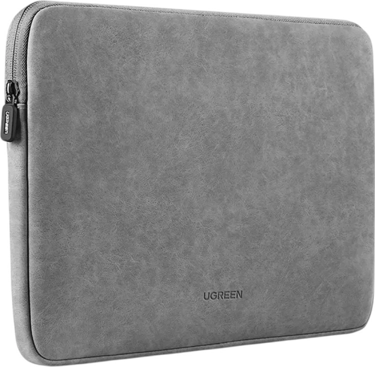Housse pour ordinateur portable UGREEN LP187 14–14,9" grise - 1 pièce