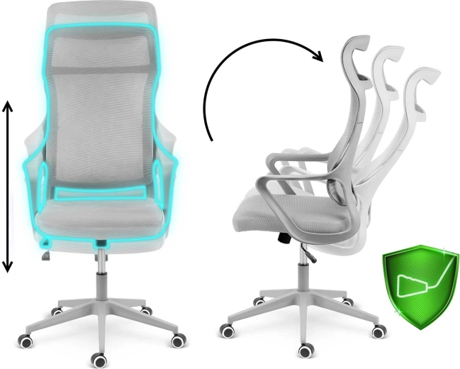 Mécanisme d’inclinaison SoftSwing