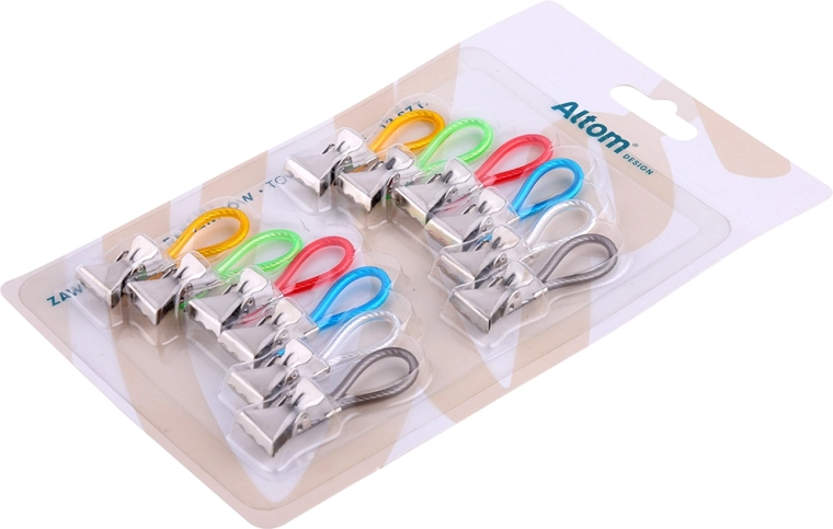 Emballage pratique de 12 pièces
